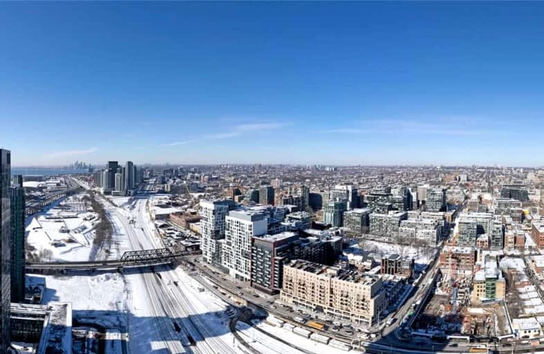 4312-21 Iceboat Terrace, Toronto | Image 1