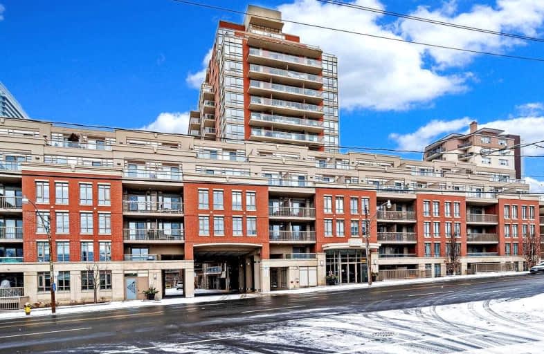 1509-900 Mount Pleasant Road, Toronto | Image 1