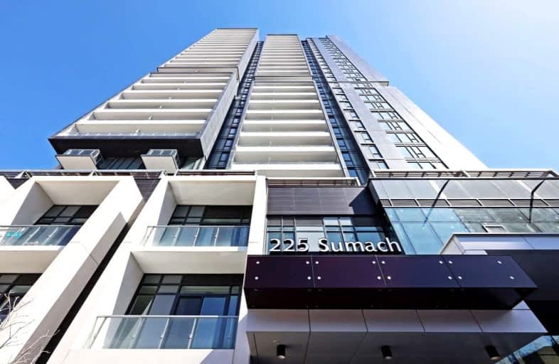 1907W-225 Sumach Street, Toronto | Image 1