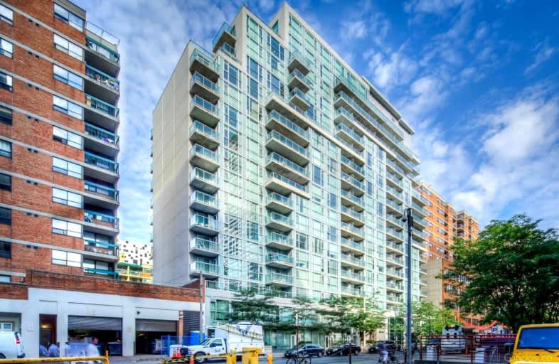 505-96 St Patrick Street, Toronto | Image 1