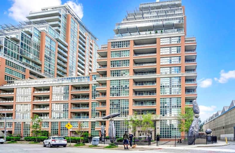 618-85 East Liberty Street, Toronto | Image 1