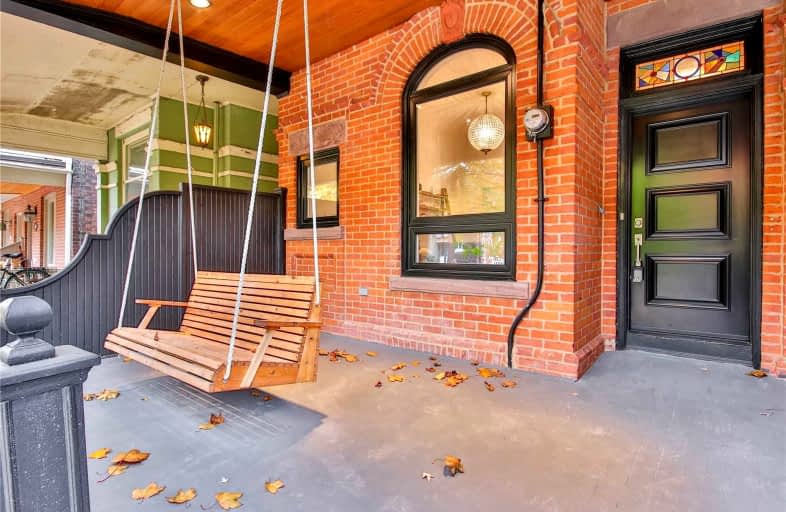 304 Crawford Street, Toronto | Image 1