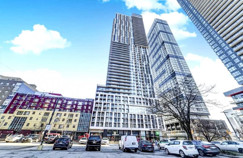 1701-251 Jarvis Street, Toronto | Image 1