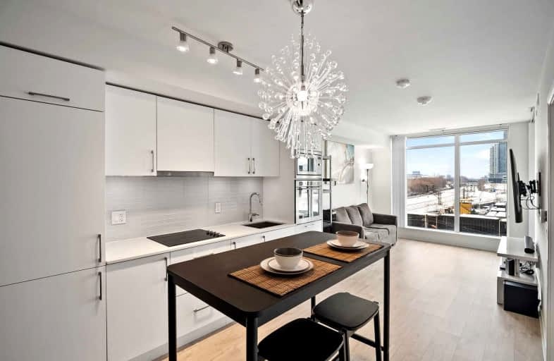 307-27 Bathurst Street, Toronto | Image 1
