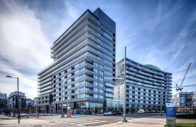 N421-120 Bayview Avenue, Toronto | Image 1