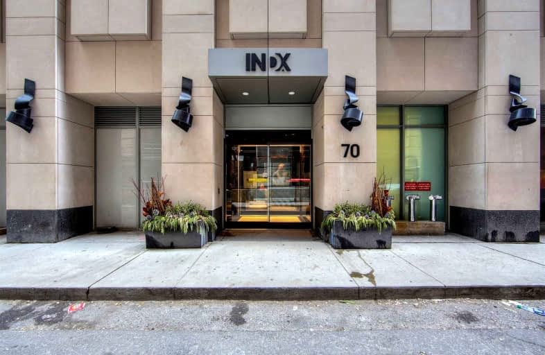 405-70 Temperance Street, Toronto | Image 1