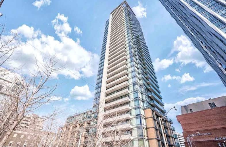 2902-18 Yorkville Avenue, Toronto | Image 1