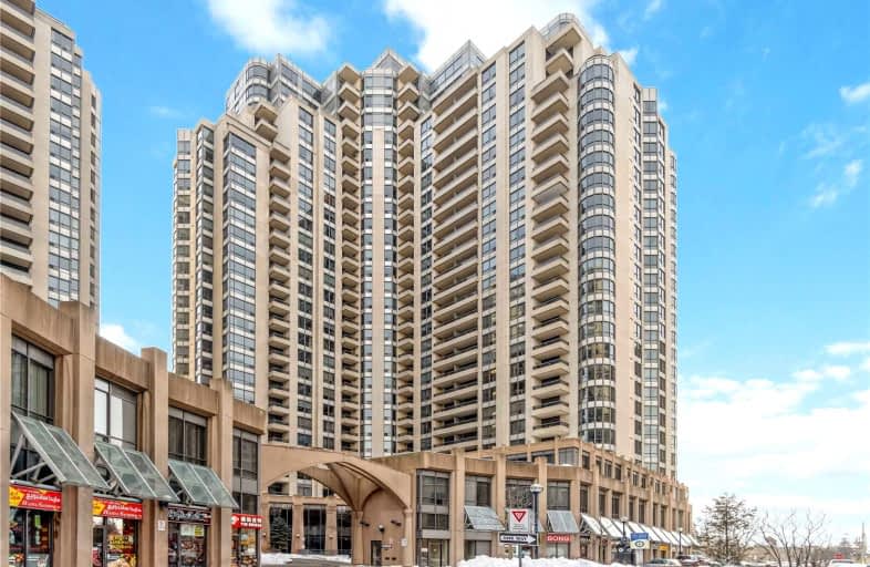 2414-5 Northtown Way, Toronto | Image 1
