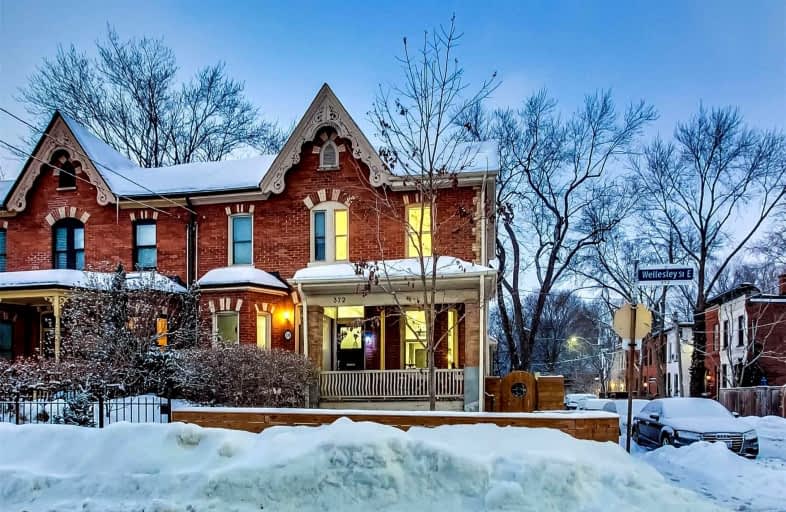 372 Wellesley Street East, Toronto | Image 1