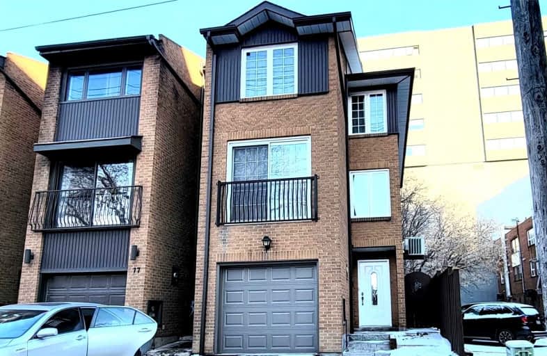 75 Tecumseth Street, Toronto | Image 1