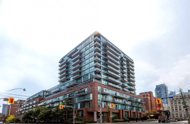 N1501-116 George Street, Toronto | Image 1
