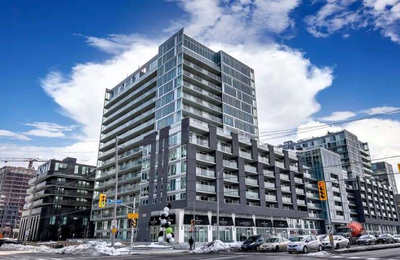 E1004-555 Wilson Avenue, Toronto | Image 1