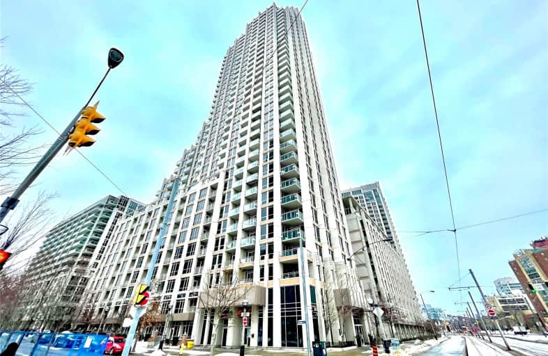 1102-628 Fleet Street, Toronto | Image 1