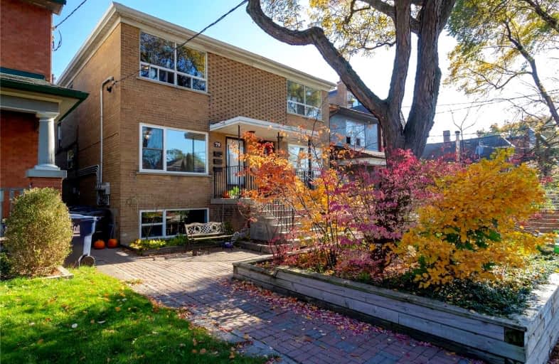 79 Greensides Avenue, Toronto | Image 1