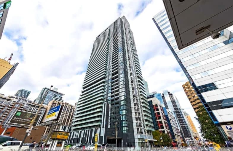 3806-300 Front Street West, Toronto | Image 1