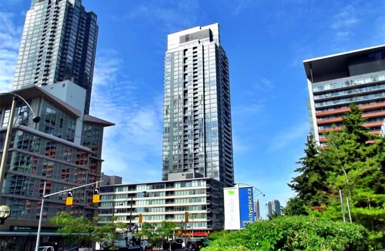 2615-15 Fort York Boulevard, Toronto | Image 1
