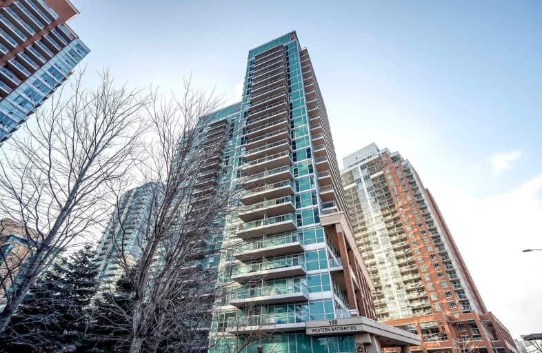 1403-100 Western Battery Road, Toronto | Image 1