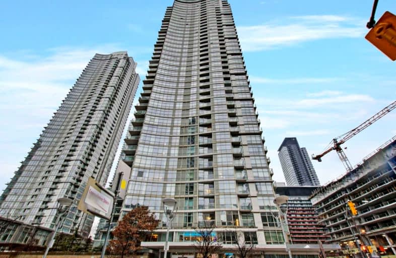 3503-10 Navy Wharf Court, Toronto | Image 1