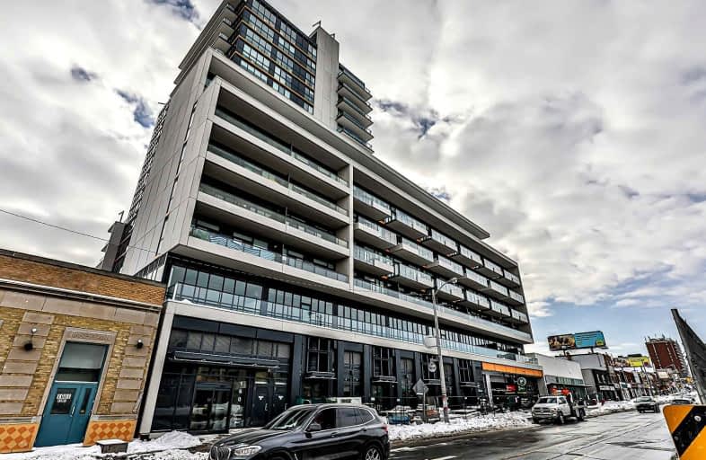 706-1603 Eglinton Avenue West, Toronto | Image 1