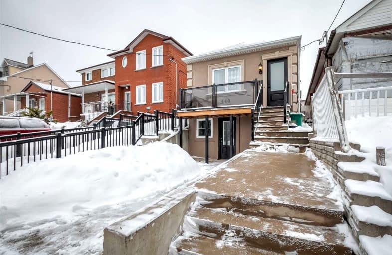 440 Westmount Avenue, Toronto | Image 1