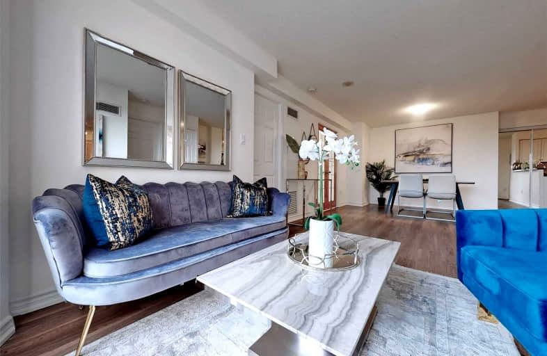 305-7 Lorraine Drive, Toronto | Image 1