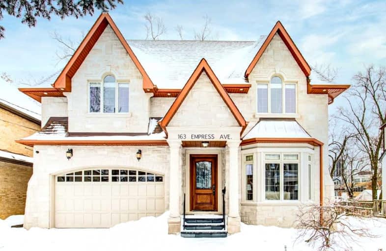 163 Empress Avenue, Toronto | Image 1