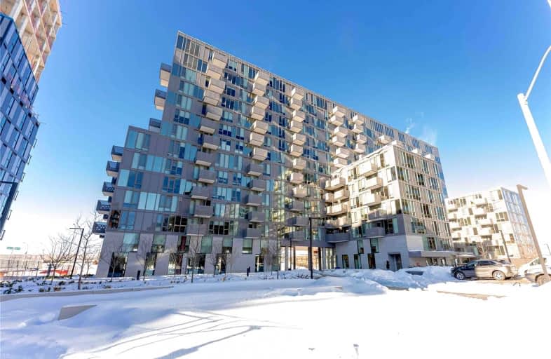 711-38 Monte Kwinter Court, Toronto | Image 1