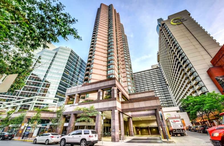 2709-38 Elm Street, Toronto | Image 1