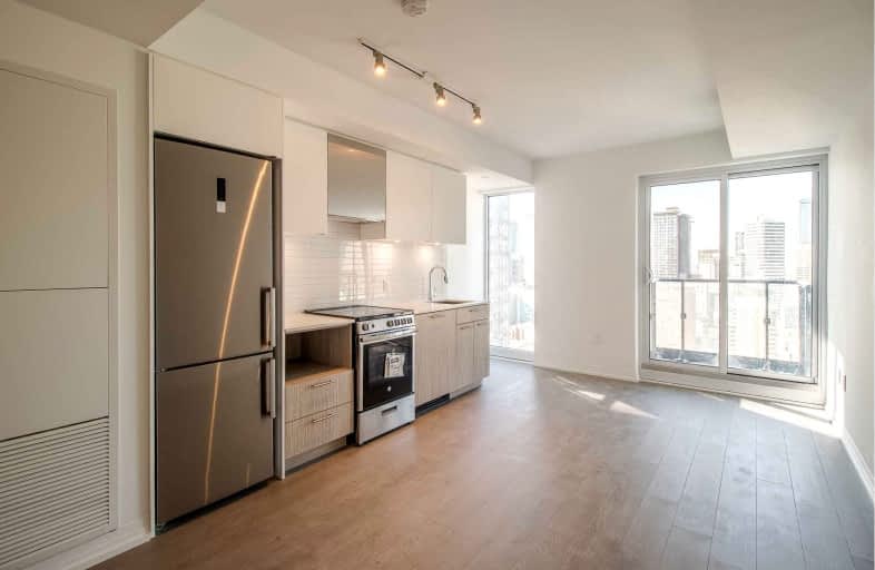 2407-251 Jarvis Street, Toronto | Image 1