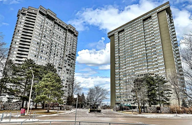 #701-55 Skymark Drive North, Toronto | Image 1