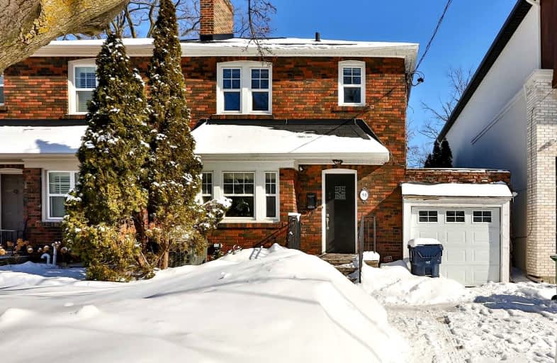 51 Mann Avenue, Toronto | Image 1