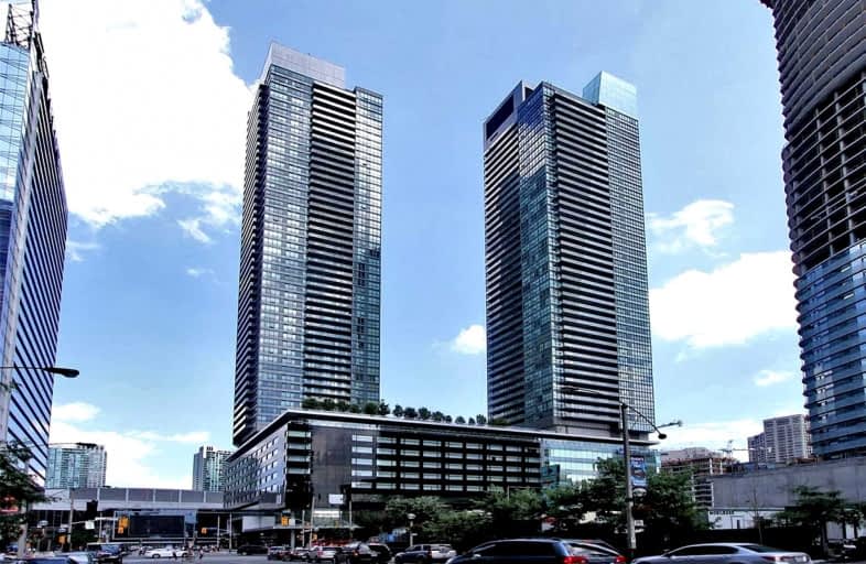 4008-55 Bremner Boulevard, Toronto | Image 1