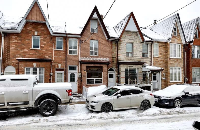 14 Baden Street, Toronto | Image 1