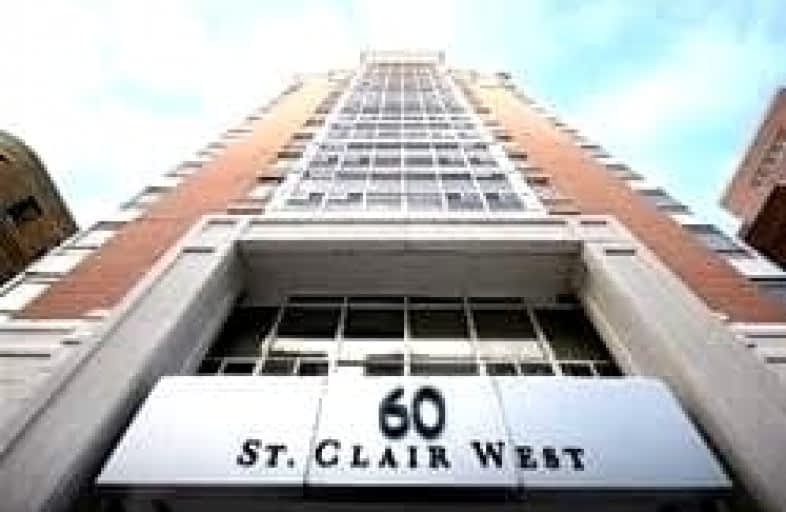 403-60 St Clair Avenue West, Toronto | Image 1