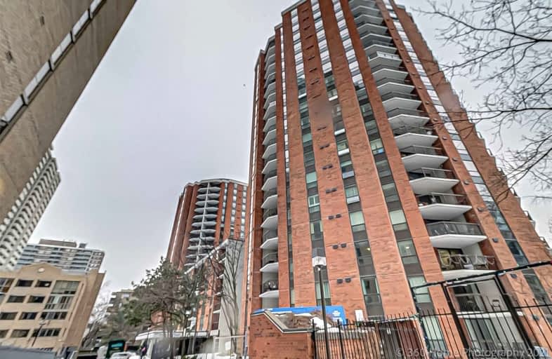 208-77 Maitland Place, Toronto | Image 1