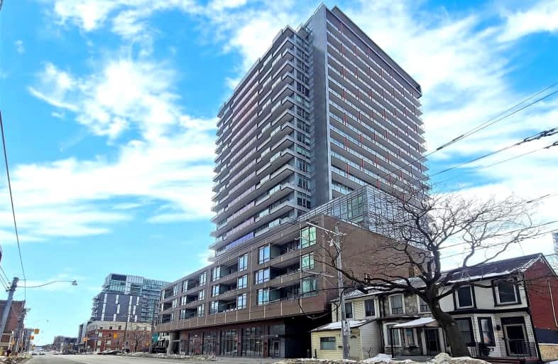 420-120 Parliament Street, Toronto | Image 1