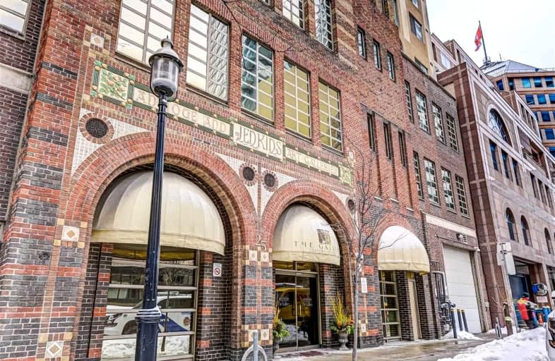 502-25 Grenville Street, Toronto | Image 1