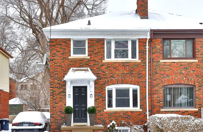 728 Eglinton Avenue East, Toronto | Image 1