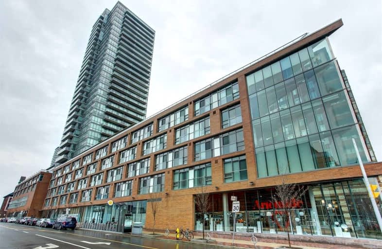 1605-33 Mill Street, Toronto | Image 1