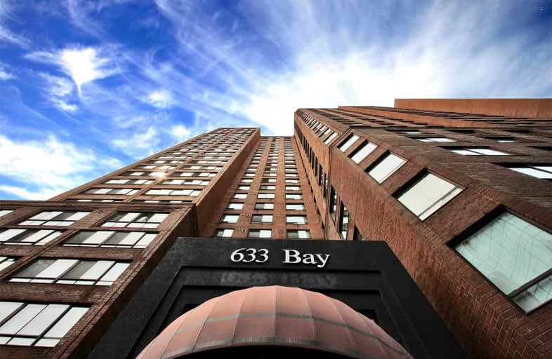 1810-633 Bay Street, Toronto | Image 1
