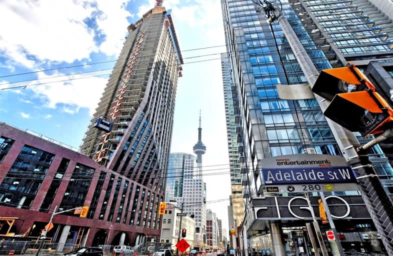 303-295 Adelaide Street West, Toronto | Image 1