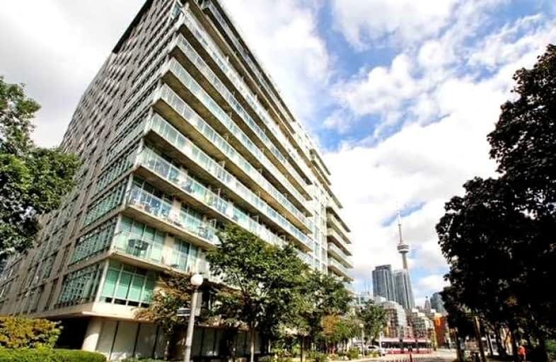 1111-650 Queens Quay West, Toronto | Image 1