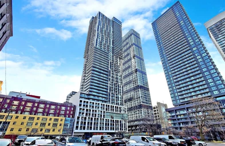 1112-251 Jarvis Street, Toronto | Image 1