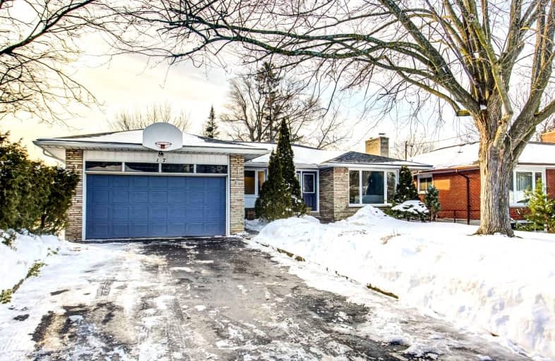17 Finchurst Drive, Toronto | Image 1