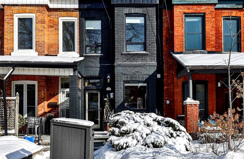 267 Clinton Street, Toronto | Image 1