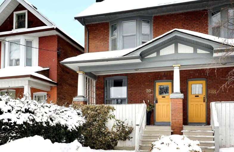 20 Ellsworth Avenue, Toronto | Image 1