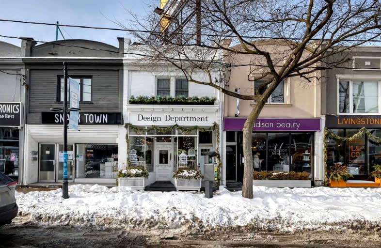 558 Mount Pleasant Road, Toronto | Image 1