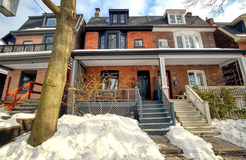 33 Gore Vale Avenue, Toronto | Image 1