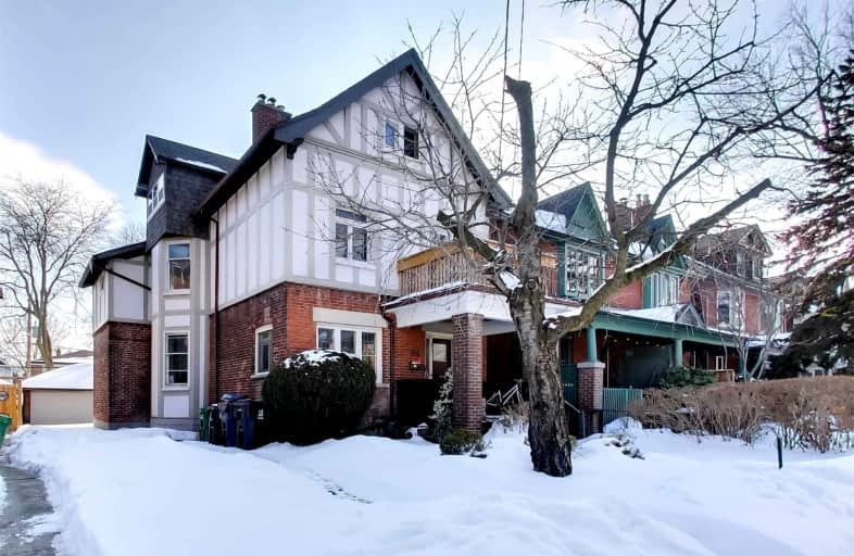 89 Ellsworth Avenue, Toronto | Image 1