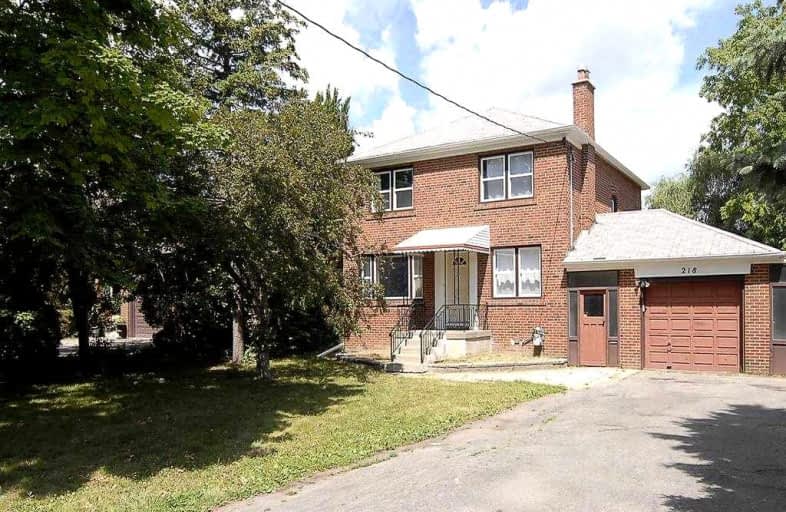 218 Drewry Avenue, Toronto | Image 1